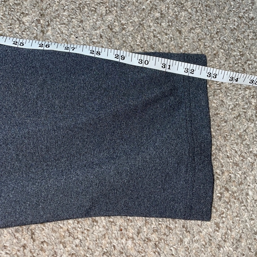 Men’s Lululemon Discipline Pant in charcoal grey. Size S. - Picture 8 of 8